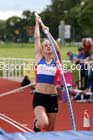 Under-17 womens pole vault. Photo: David T. Hewitson/Sports for All Pics